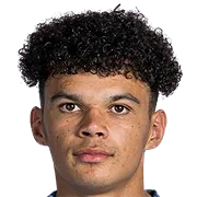 Nico O'Reilly portrait