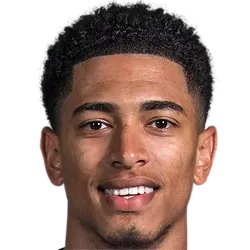 Jude Bellingham logo