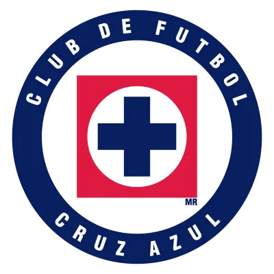 CDSyC Cruz Azul U20 logo