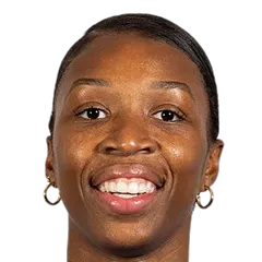 Grace Geyoro portrait