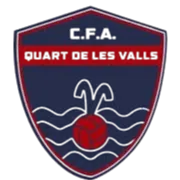 CFA Quart de les Valls logo