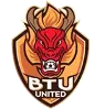 BTU United U19 logo