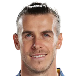 Gareth Bale logo