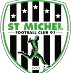 Saint-Michel FC 91 logo