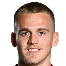 Josh Benson portrait