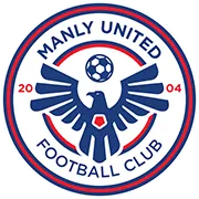 Manly Utd Women logo