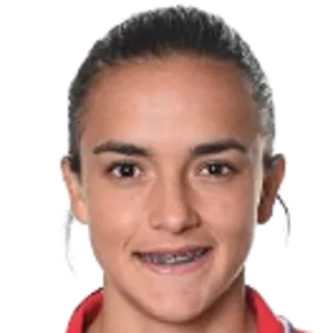 Melissa Herrera portrait