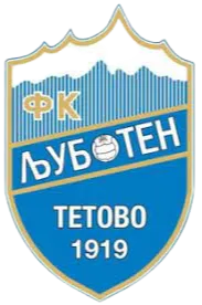 Zfk Ljuboten Women logo