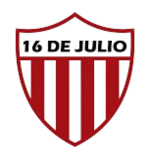 Club Deportivo 16 de Julio logo