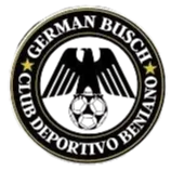 CD German Busch logo