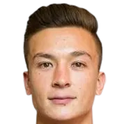 Matthew Elliot Wing Kai Chin Orr portrait