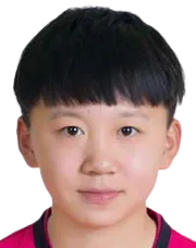 Peng Yuxiao portrait