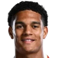 Jarell Quansah portrait