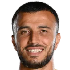 Romain Saïss logo