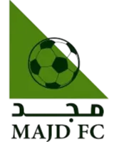 Majd FC logo