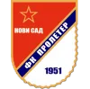 Proleter Novi Sad logo