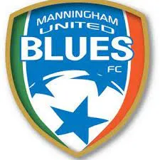 Manningham United Blues FC Women logo
