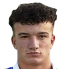 Henry Jon Crosthwaite logo