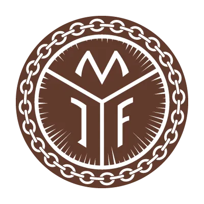 Mjondalen IF logo