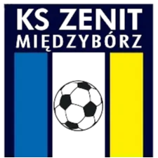 Zenit Miedzyborz logo