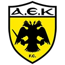 AEK Athens U20 logo