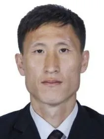 Kuk Chol Jang portrait
