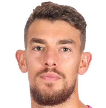 Alex Palmer portrait