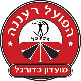 Hapoel Raanana logo