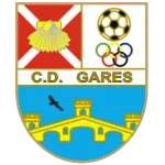CD Gares logo
