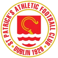 St. Patricks Athletic logo