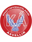 KA Asvellir logo