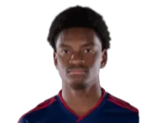 Justin Reynolds logo