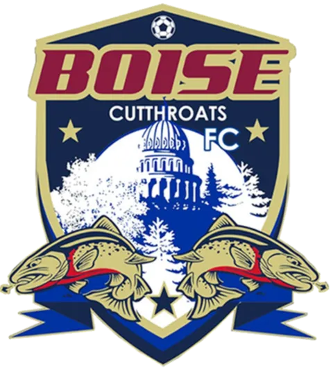 Boise Cutthroats FC logo