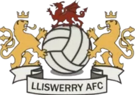 Lliswerry AFC logo
