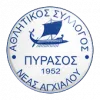 Pyrasos Nea Anchialos logo