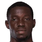 Augustine Boakye portrait