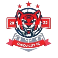 Ojodu City Youth logo