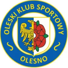 OKS Olesno logo
