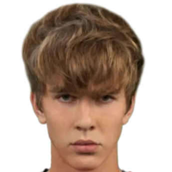 Dmitriy Pestryakov portrait