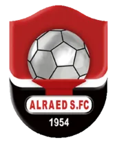 Al-Raed U21 logo