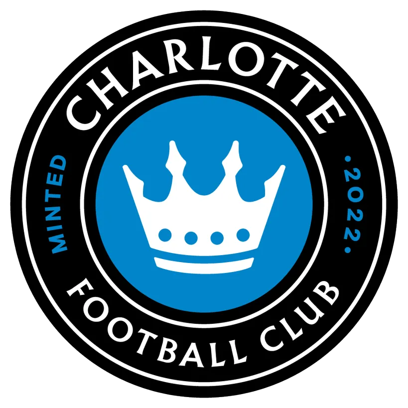 Charlotte FC Academy logo