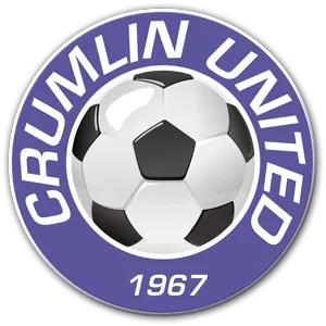 Crumlin United logo