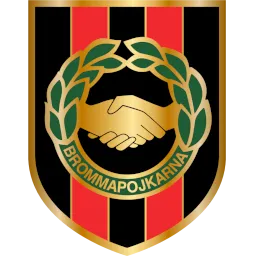 Brommapojkarna logo