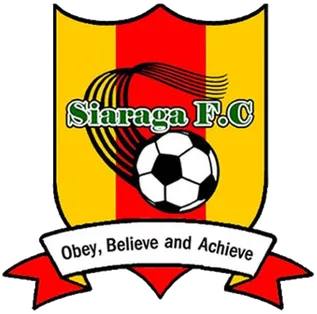 Siaraga FC logo