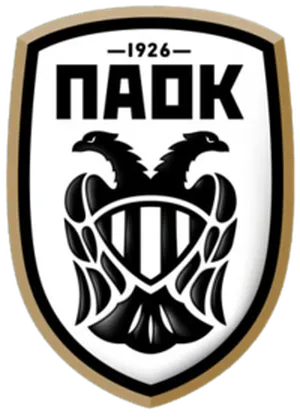 PAOK Saloniki logo