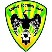 Sa Kaeo FC U19 logo