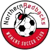 Northern Redbacks SC (w) logo