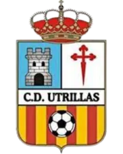 CD Utrillas logo