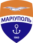 FC Mariupol logo