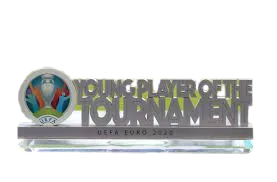 Player of the Tournament logo